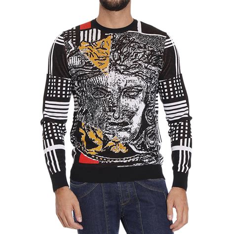 versace jumpers|versace jumper sale.